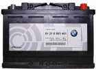 Автомобильный аккумулятор BMW 70Ah 720A AGM (61216805461)
