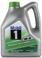 Моторное масло Mobil 1 ESP 0W-30 4л