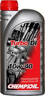 Моторное масло Chempioil Turbo DI 10W-40 1л