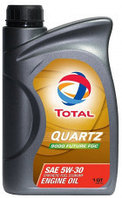 Моторное масло Total Quartz 9000 Future FGC 5W-30 1л