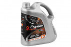 Моторное масло G-Energy Synthetic Super Start 5W-30 5л