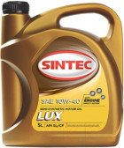 Моторное масло SINTEC Люкс 10W-40 SL/CF 5л