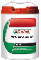 Масло Castrol Hyspin AWS 68 20л