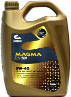 Моторное масло Cyclon Magma Syn TDI 5W-40 5л