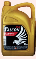 Моторное масло Falcon Diesel 5W-40 4,8л