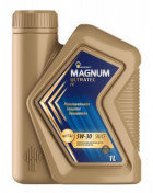Моторное масло Роснефть Magnum Ultratec FE 5W-30 1л