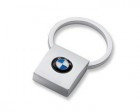 Аксессуар BMW Брелок для ключей Key Ring Pendant Square 80560443278