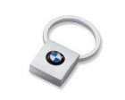 Аксессуар BMW Брелок для ключей Key Ring Pendant Square 80560443278 - фото 1 - id-p188357025