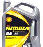 Моторное масло Shell Rimula R6 M 10W-40 4л