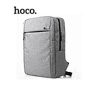 Рюкзак BAG03 серый Hoco
