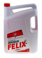 Охлаждающая жидкость FELIX G12 Carbox 5л