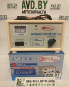 Пуско-зарядное устройство General Technologies GT-BC006 - фото 1 - id-p188359978