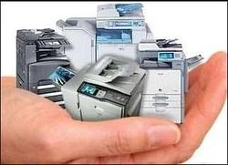Аренда (аутсорсинг) печатного оборудования А4 и А3 для бизнеса (принтер / МФУ)