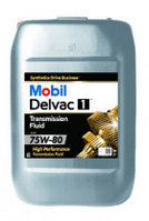 Масло Mobil Delvac 1 TF 75W-80 20л