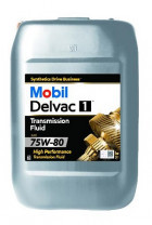 Масло Mobil Delvac 1 TF 75W-80 20л - фото 1 - id-p188358450