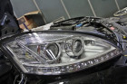 Аксессуар Mercedes-Benz Рестайлинговые биксеноновые фары с функцией ILS и Nightvision для S-Class W221 - фото 1 - id-p188357164