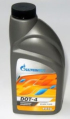 Тормозная жидкость Gazpromneft DOT-4 455гр - фото 1 - id-p188360004