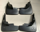 Аксессуар Mercedes-Benz Брызговики задние W164 ML-class B66528254 - фото 1 - id-p188357182