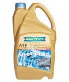 Масло Ravenol ATF 8HP Fluid 4л