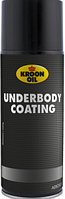 - Kroon Oil Антикоррозийное покрытие с резиновым наполнителем (аэрозоль) Underbody Coating 400ml