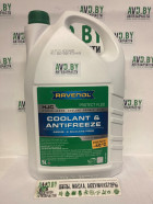 Охлаждающая жидкость Ravenol HJC-Protect FL22 Premix -40°C 5л - фото 1 - id-p188360175