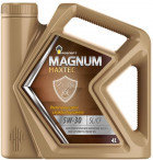 Моторное масло Роснефть Magnum Maxtec 5W-30 4л