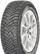 Автошины Michelin X-Ice North 4 SUV 285/45R21 113T