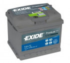 Автомобильный аккумулятор Exide Premium EA472 (47 А/ч) - фото 1 - id-p188361231