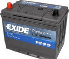 Автомобильный аккумулятор Exide Premium EA755 (75 А/ч) - фото 1 - id-p188361240