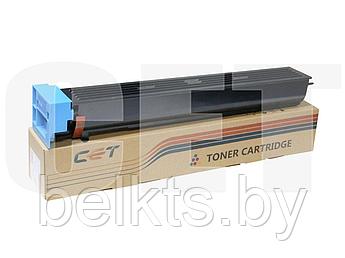 Тонер-картридж TN-711C для KONICA MINOLTA Bizhub C654/754 (CET) Cyan, 535г, 31500 стр., CET7297