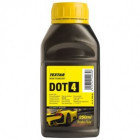 Тормозная жидкость TEXTAR DOT4 LV 0,25л