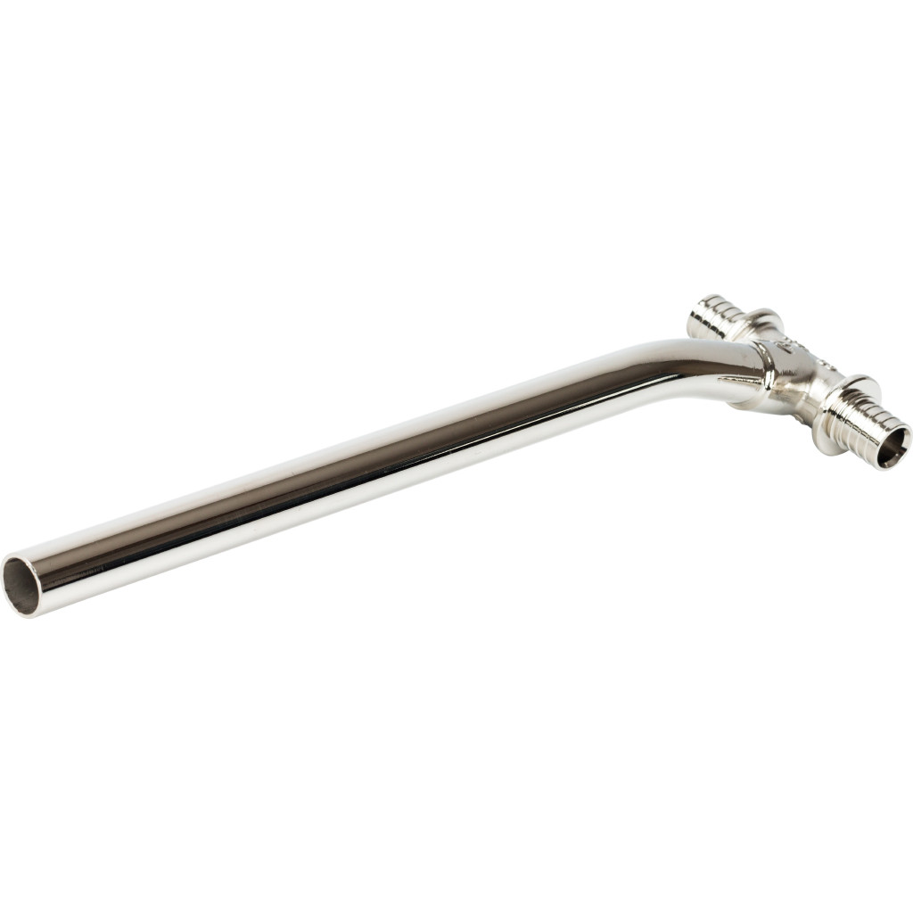 Фитинг-тройник для труб из сшитого полиэтилена Stout SFA-0025 20 мм - фото 1 - id-p188365436
