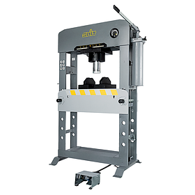 SP-100EAM, SNIT, Пресс гидравлический напольный, г/п 100т