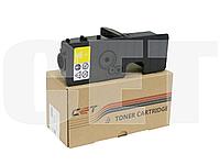 Тонер-картридж TK-5220Y для KYOCERA ECOSYS P5021cdn/M5521cdn (CET) Yellow, 18г, 1200 стр., CET141136