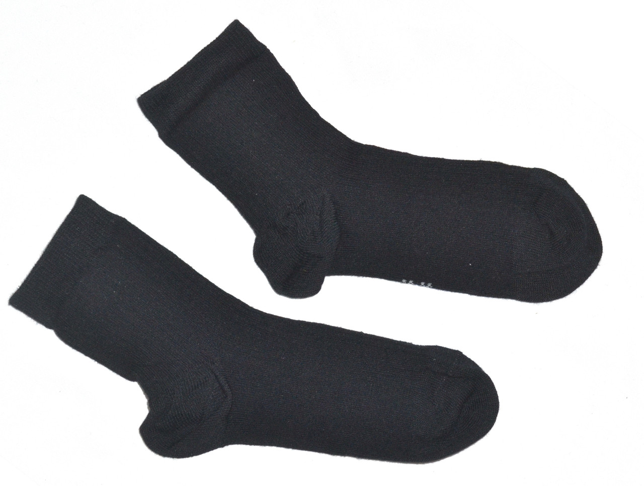 Носки высокие черные LIDL на размер 35-38