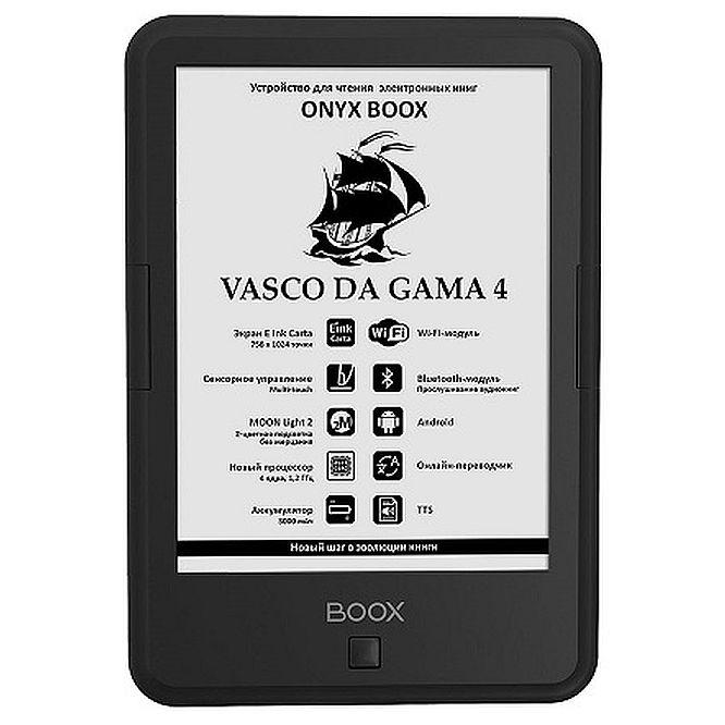 Электронная книга Onyx Boox Vasco da Gama 4 - фото 1 - id-p188366515