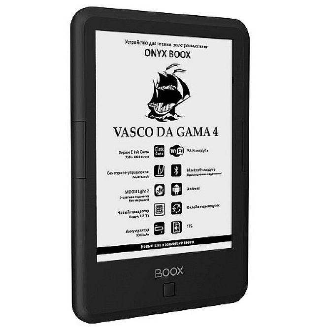 Электронная книга Onyx Boox Vasco da Gama 4 - фото 2 - id-p188366515