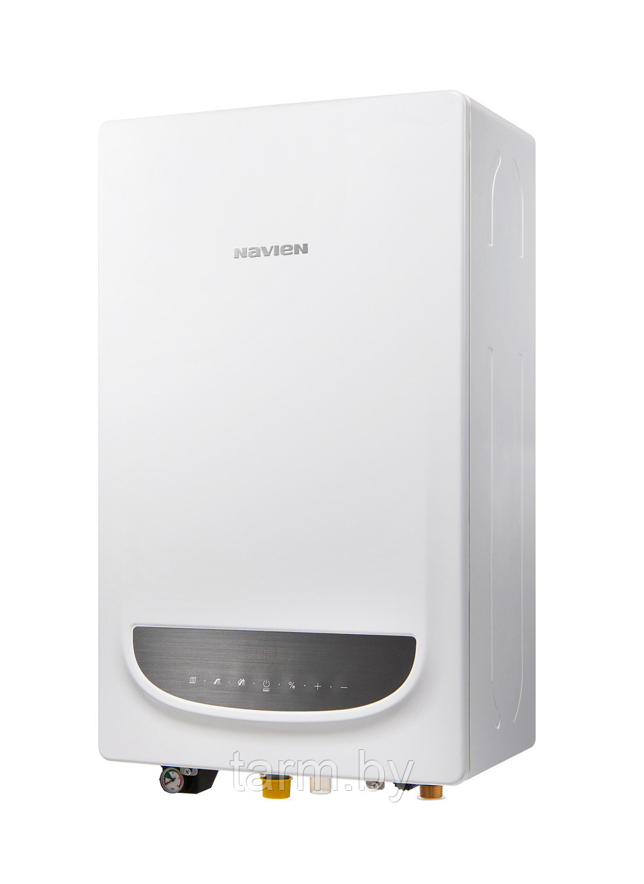 Газовый котёл Navien Deluxe ONE 35K