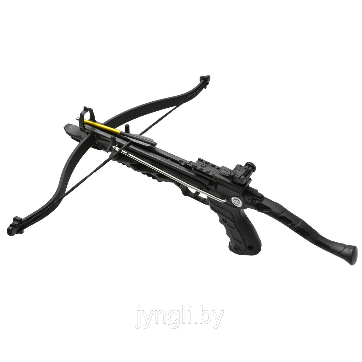 Арбалет-пистолет Remington Mist 2, black - фото 3 - id-p188368177