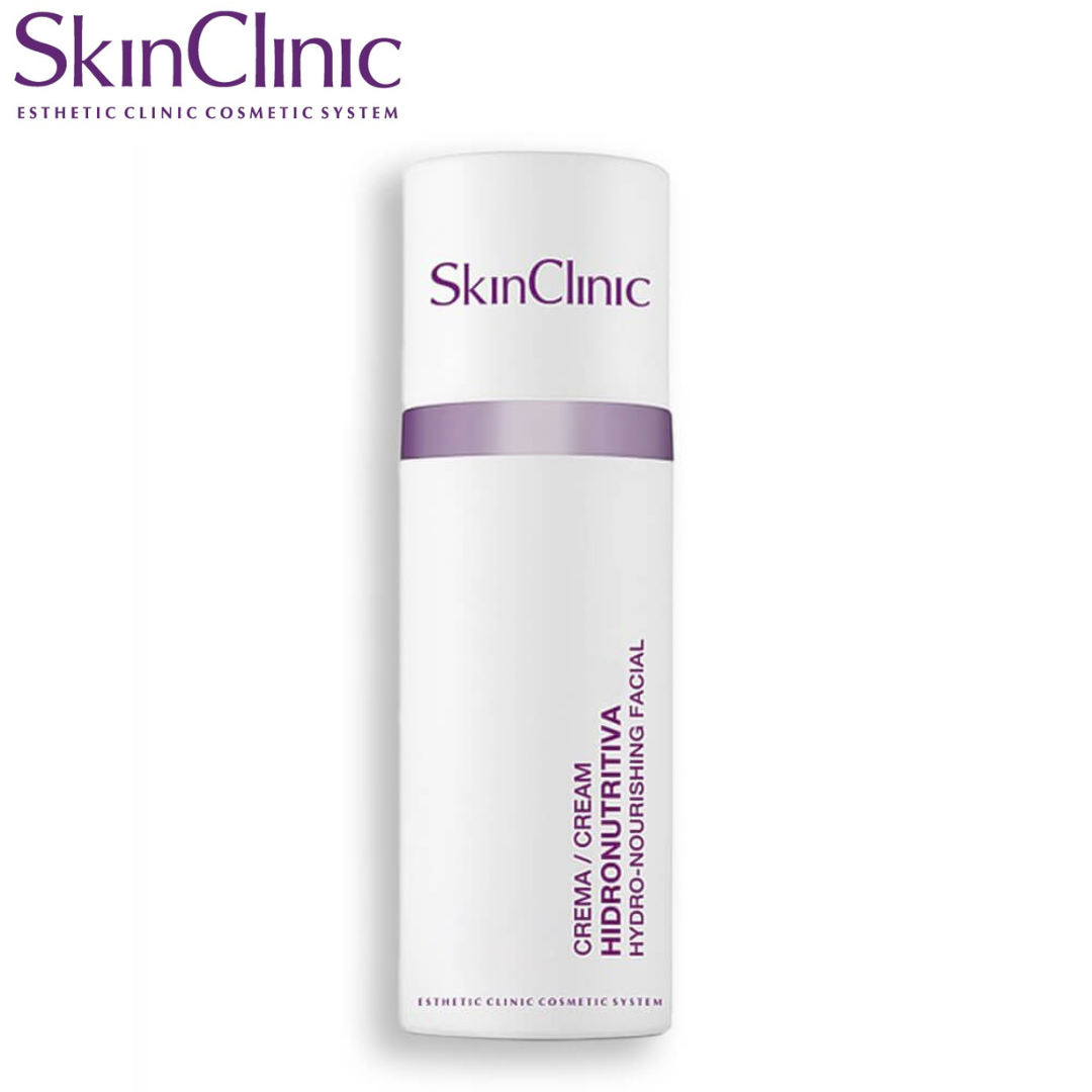Крем гидро-питательный для лица SkinClinic Hydro-nourishing facial cream