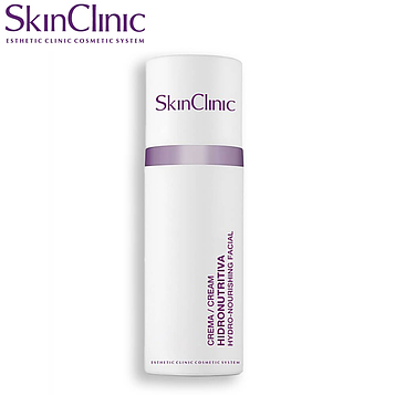 Крем гидро-питательный SkinClinic Hydro-nourishing Facial Cream 50мл
