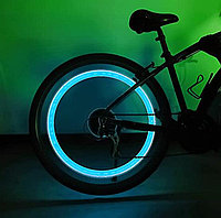 Светящиеся колпачки для автомобильного или велосипедного вентеля SiPL