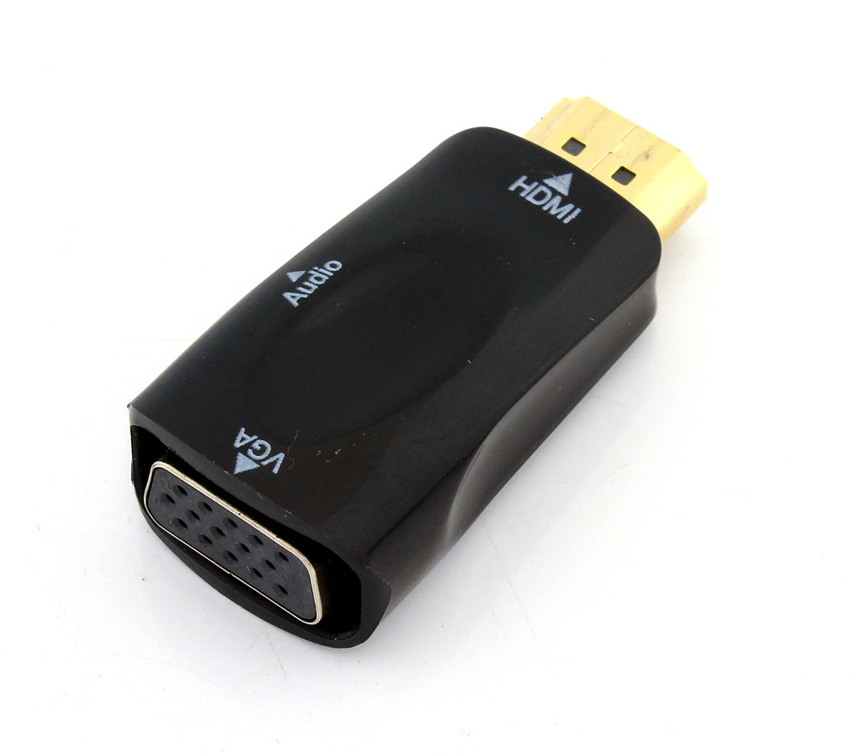 Адаптер HDMI в VGA D-Sub + аудиовыход SiPL - фото 3 - id-p188369543