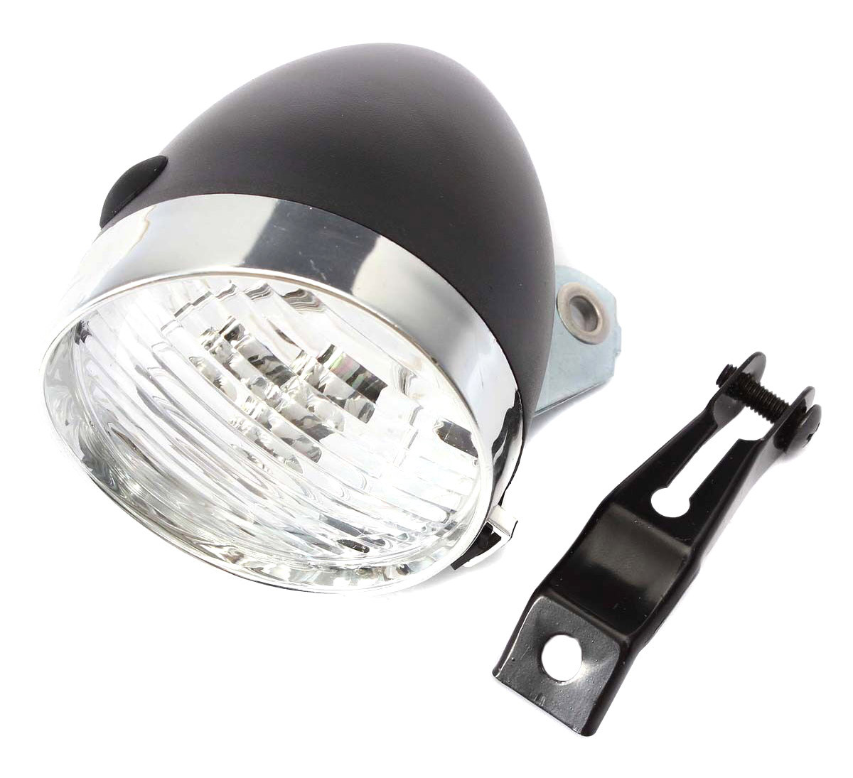 Светодиодный LED фонарь для велосипеда SiPL Ретро - фото 2 - id-p188369555