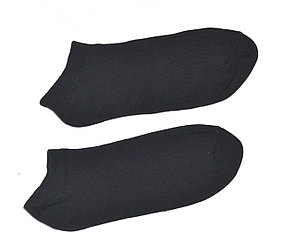 Носки кортокие черные LIDL на размер 43-46