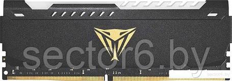 Оперативная память Patriot Viper Steel RGB 16ГБ DDR4 3200 МГц PVSR416G320C8, фото 2