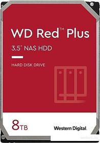 Жесткий диск WD Red Plus 8TB WD80EFZZ