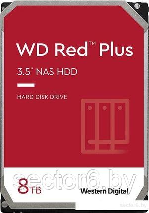 Жесткий диск WD Red Plus 8TB WD80EFZZ, фото 2