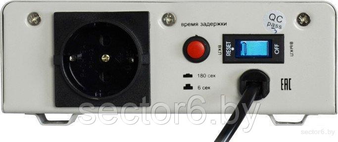 Стабилизатор напряжения Powerman AVS 1000S - фото 2 - id-p188372226