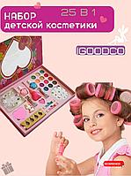 Набор детской косметики IGOODCO 25 в 1, фото 1